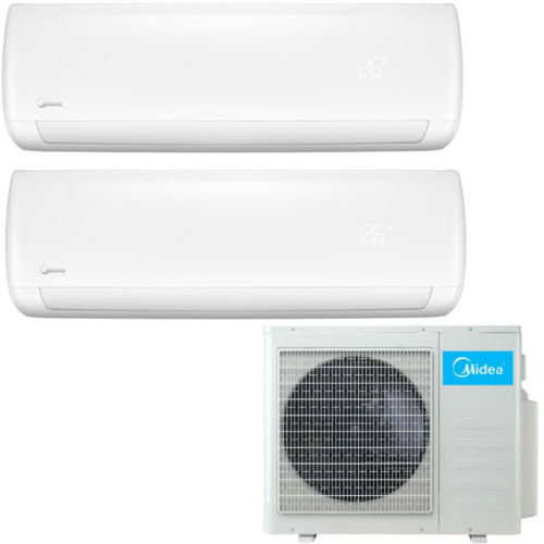 Dualsplit 2N41K + MISSIONWF-27IU + MISSIONWF-35IU