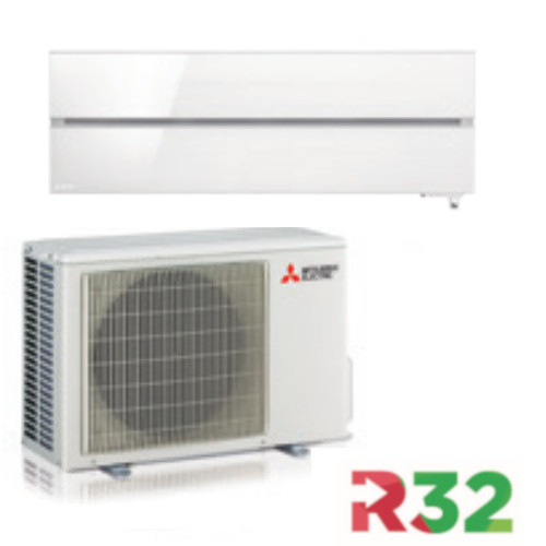 Monosplit Kirigamine Style MSZ-LN25VGV (Bianco)