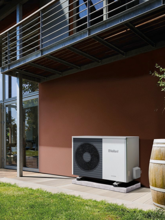 Pompa di calore aroTHERM Split