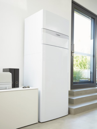 aroTHERM split con uniTOWER