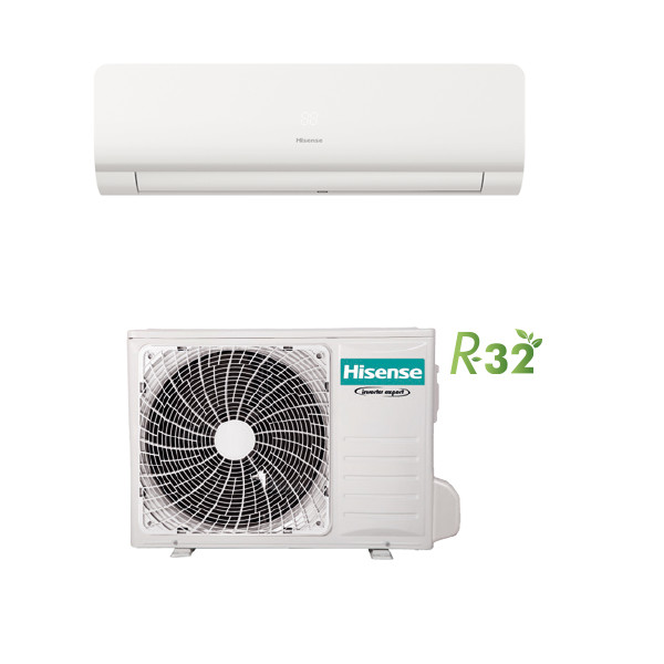Monosplit KC35XR00W