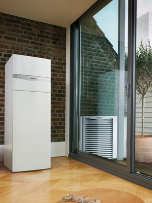 aroTHERM + uniTOWER