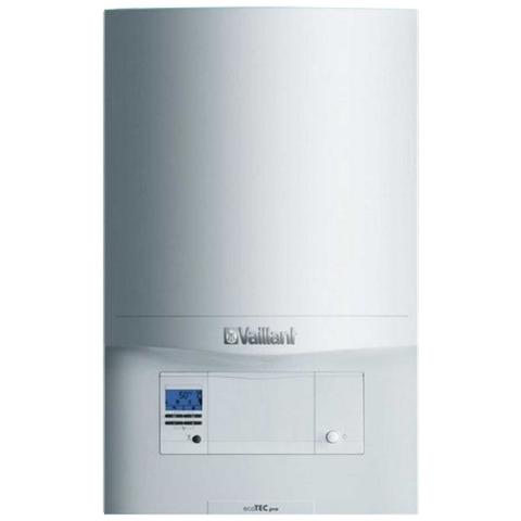 Ecotec Pro A Condensazione Vmw 286/5-3 Completa Di Kit Scarico Fumi