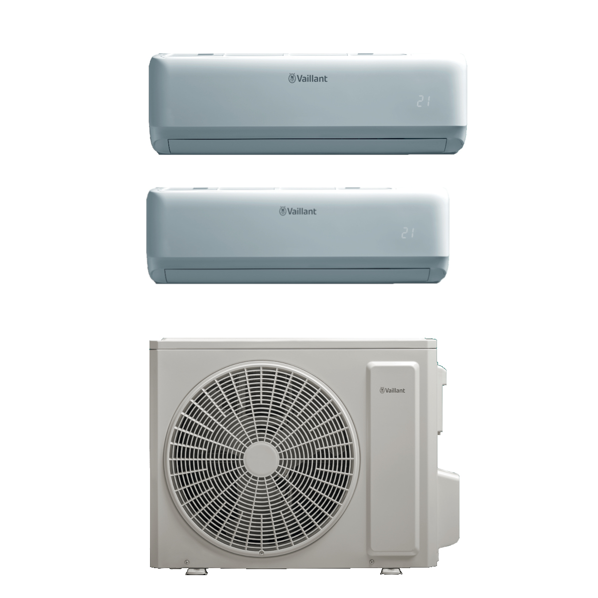 Dualsplit VAM1-040A2NO + VAIB1-025WNI